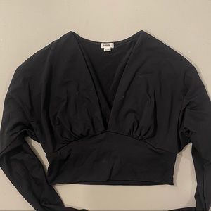 Garage Long Sleeve Going Out Top